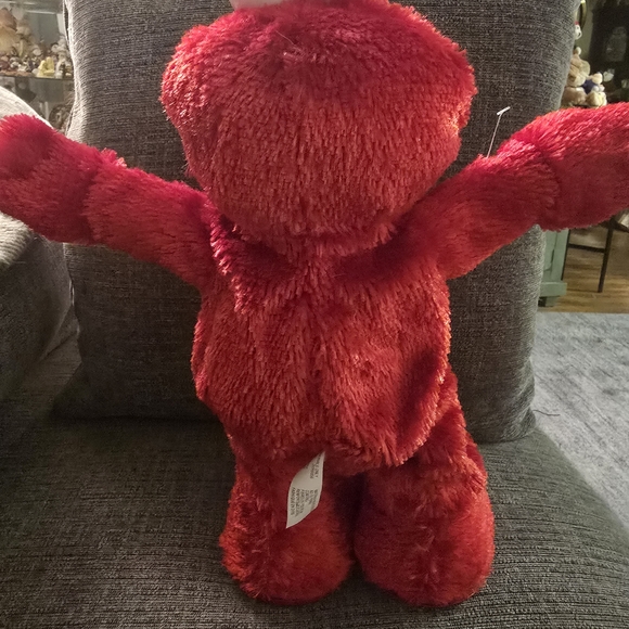 Vintage 2002 Mattel Elmo HOKEY POKEY Toy! Prisitine! - Picture 2 of 8